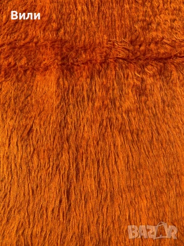 Губер тип Булана с дълъг косъм, снимка 3 - Покривки за легло - 50577878