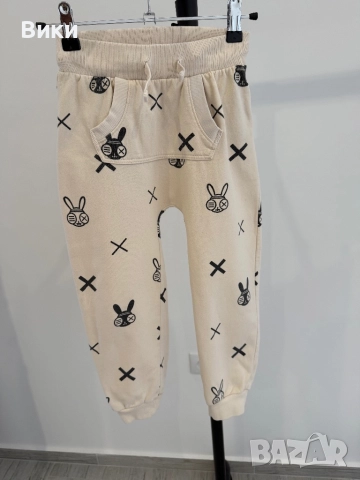 Лабубу панталон 5-6г ръст 116