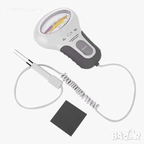 Тестер за вода хлор за вода в басейн/спа/аквариум НОВО, снимка 3 - Басейни и аксесоари - 52819113