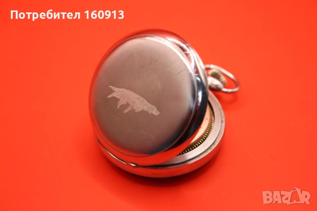 Швейцарски джобен часовник HEBDOMAS 8 Days - Осмодневен., снимка 10 - Колекции - 51450585