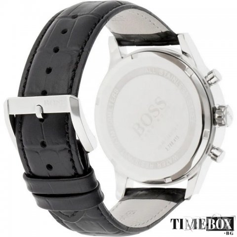 Hugo Boss 1512448 Aeroliner Chronograph. Нов мъжки часовник, снимка 4 - Мъжки - 38807680
