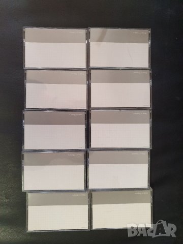 Лот от 10бр аудиокасети SONY HD-F90 В отлично състояние. Всички за 60лв. , снимка 2 - Аудио касети - 39786012