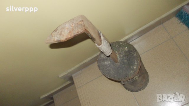  Стар обущарски ваданлък , снимка 3 - Други ценни предмети - 27203941