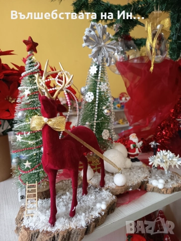 Коледна декорация 