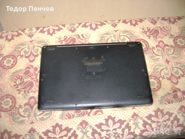 Medion Akoya S2218 - 11.6 инча FullHD, 4-ядрен, 2 GB RAM, 64 GB EMMC, снимка 3 - Лаптопи за дома - 52577741