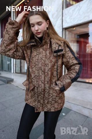 Дамско Яке ✨ Gucci Balenciaga , снимка 6 - Якета - 51353534