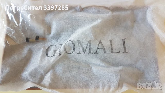 Giomali официални обувки с токчета, снимка 4 - Дамски обувки на ток - 43361706