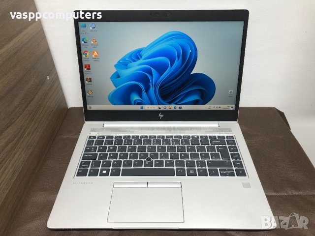HP EliteBook 745 G5/14"/Ryzen 5 PRO 2500U/8GB RAM/256GB SSD NVMe