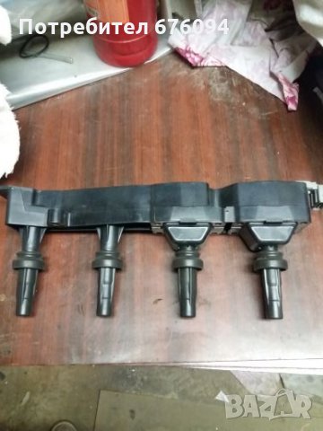 Бобина VALEO за CITROEN C4, снимка 1