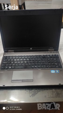 15.6" Laptop HP ProBook 6570b Лаптоп, Core i5-3210M, 8GB RAM, 500GB HDD, снимка 4 - Лаптопи за работа - 39039815