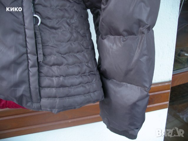 НОВА Дамска пухенка  LUHTA, снимка 4 - Якета - 43947064