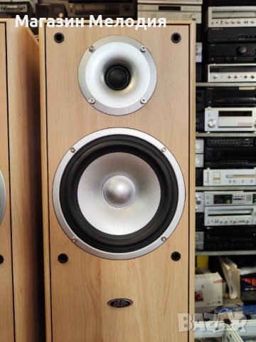 Тонколони Eltax Millennium 150 В отлично техническо и визуално състояние., снимка 5 - Тонколони - 51663794