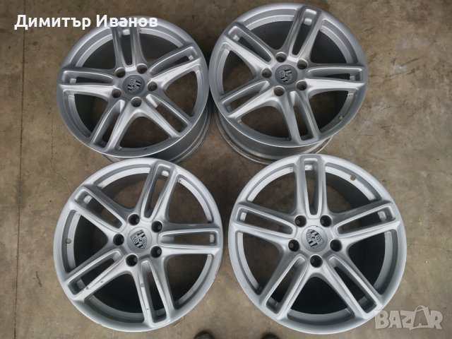 Джанти за Порше Panamera