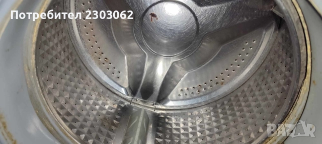 Пералня Samsung WF8622NHW, снимка 2 - Перални - 52772016