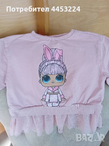 Детски блузки 