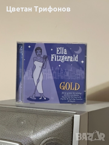 Ella Fitzgerald