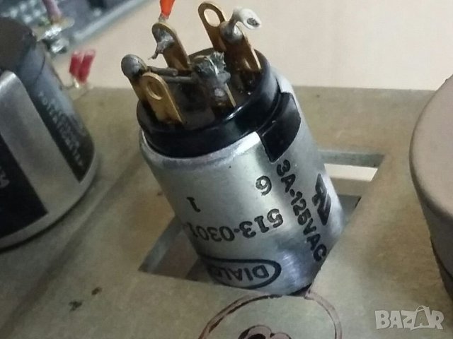 Потинциометри прицизни, снимка 10 - Друга електроника - 32814786