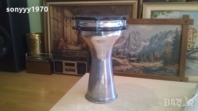 тарамбука-инокс внос сирия, снимка 15 - Ударни инструменти - 27513619