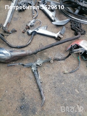 Lifan 125cc на части, снимка 10 - Мотоциклети и мототехника - 44089161