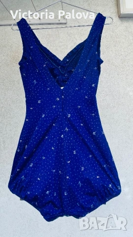 Красив скъп  бански  TRIUMPH DIAMANT Германия, снимка 6 - Бански костюми - 51229149