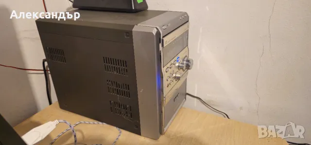 Уредба PHILIPS Model - MCM7/22, снимка 3 - Аудиосистеми - 48732226