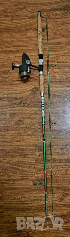 Ретро въдица DAM