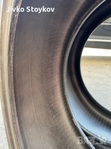 Зимни гуми Nexen Winguard sport 2 ДОТ21 275/40/20, снимка 8 - Гуми и джанти - 52129739