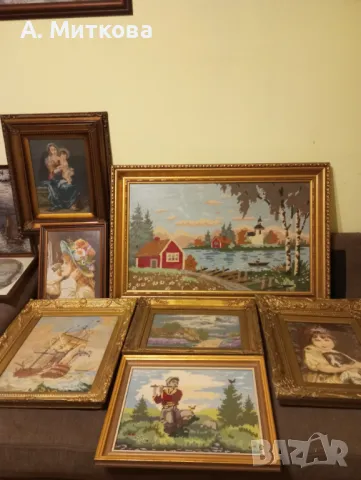 Гоблени - намалени !!!