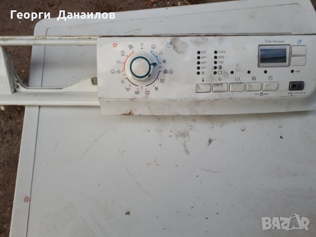 Продавам пералня Electrolux EWF 107410 W на части, снимка 15 - Перални - 26346529
