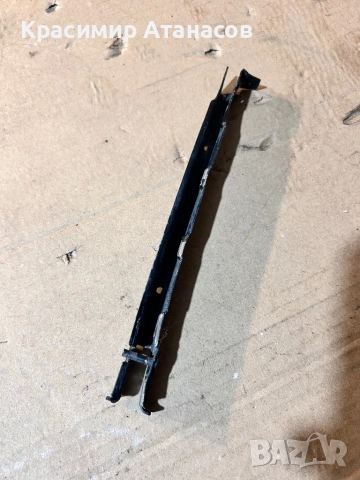 A2118801214. Държач водач броня калник десен за Мерцедес Е-класа W211., снимка 3 - Части - 52405569