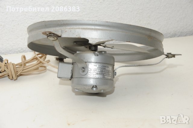 Вентилатори Елпром , немски и руски, снимка 2 - Други стоки за дома - 43899538