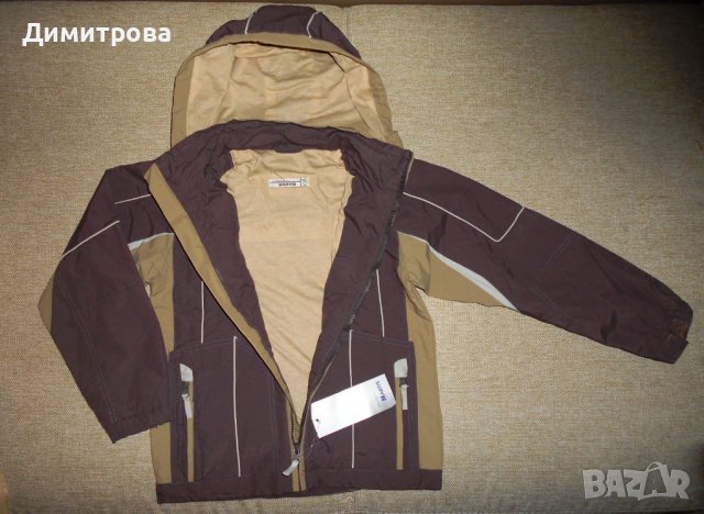 Ново есенно яке , снимка 2 - Детски якета и елеци - 30687810