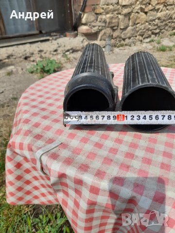 Стар калъф,тубус,туба за картини,чертежи #4, снимка 5 - Антикварни и старинни предмети - 33588121