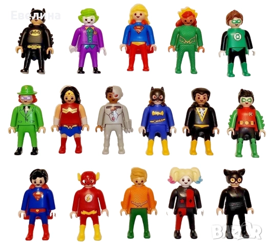 Пълната серия Kinder Natoons 2025 и Киндер Playmobil 2025, снимка 3 - Колекции - 52632287