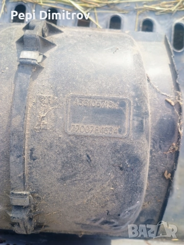 Вентилатор парно Renault R 19 II (1991-) цена 25 лева , снимка 2 - Части - 52549771