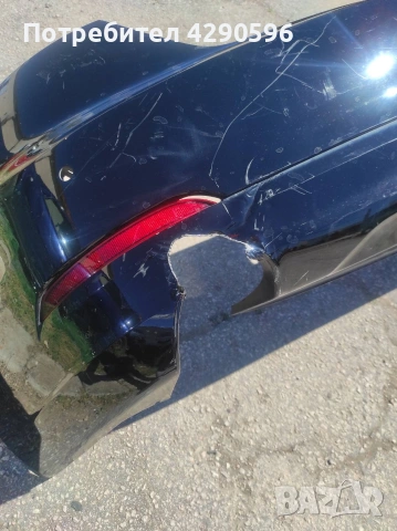 Задна броня за Audi A5 - 8W Sportback 2016-2019г. / Ауди А5 , снимка 3 - Части - 53277580