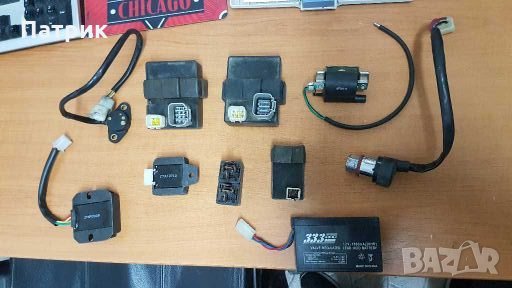 Части АТВ УТВ ATV UTV CF MOTO , снимка 5 - Части - 28218433