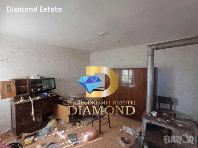 Едноетажна къща в село Великово, общ. Гълъбово, снимка 6 - Къщи - 51890083