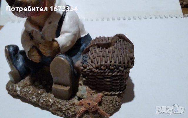 Статуетка, снимка 4 - Статуетки - 43331023