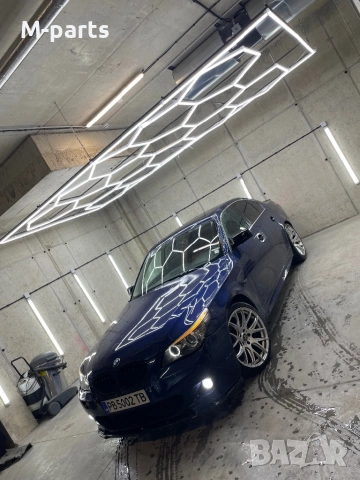 Оригинални джанти 19” 5x120 8.5J/9.5J ET30/35 с летни гуми, снимка 8 - Гуми и джанти - 53456414