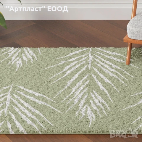 Килим PALM LEAVES, снимка 2 - Килими - 50902218