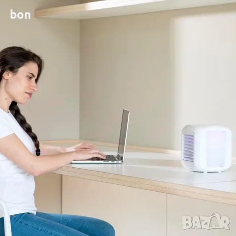 Мини охладител TAURUS Alpatec, снимка 5 - Вентилатори - 49462441