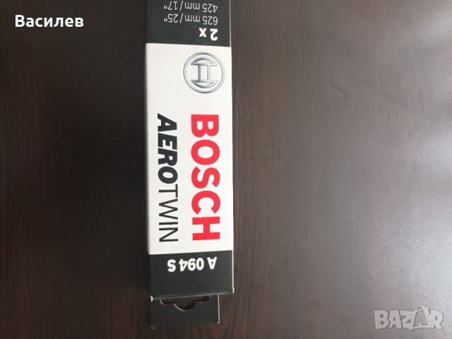 Чистачки BOSCH 