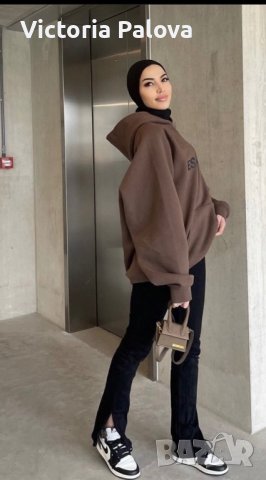 Панталон CREAM с ципове Дания, снимка 10 - Панталони - 36363882