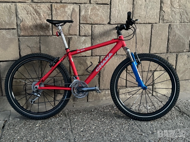 CHAKA AL 600-26цолов велосипед