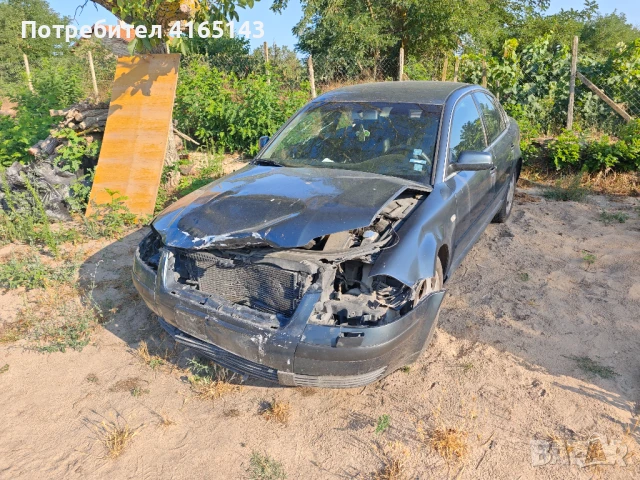 Пасат Б 5.5 на Части, снимка 6 - Автомобили и джипове - 51220411