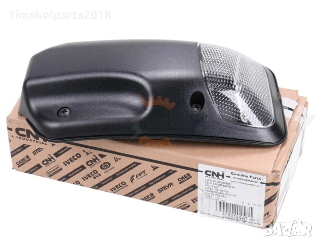 Габаритна светлина кабина за Iveco Daily 1999-2014 - Шофьорска / Пасажерска Страна, снимка 2 - Части - 51099654