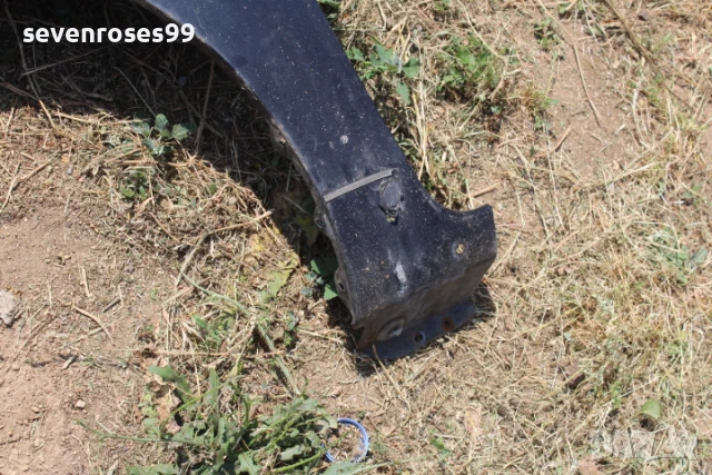 Калник ляв Мазда 3 2008 2.3i 158hp Mazda 3 седан , снимка 4 - Части - 50659868