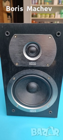 Букшелф Heco за части 1 брой !, снимка 2 - Тонколони - 52669591