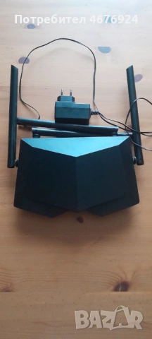 Безжичен рутер Tenda AC1200